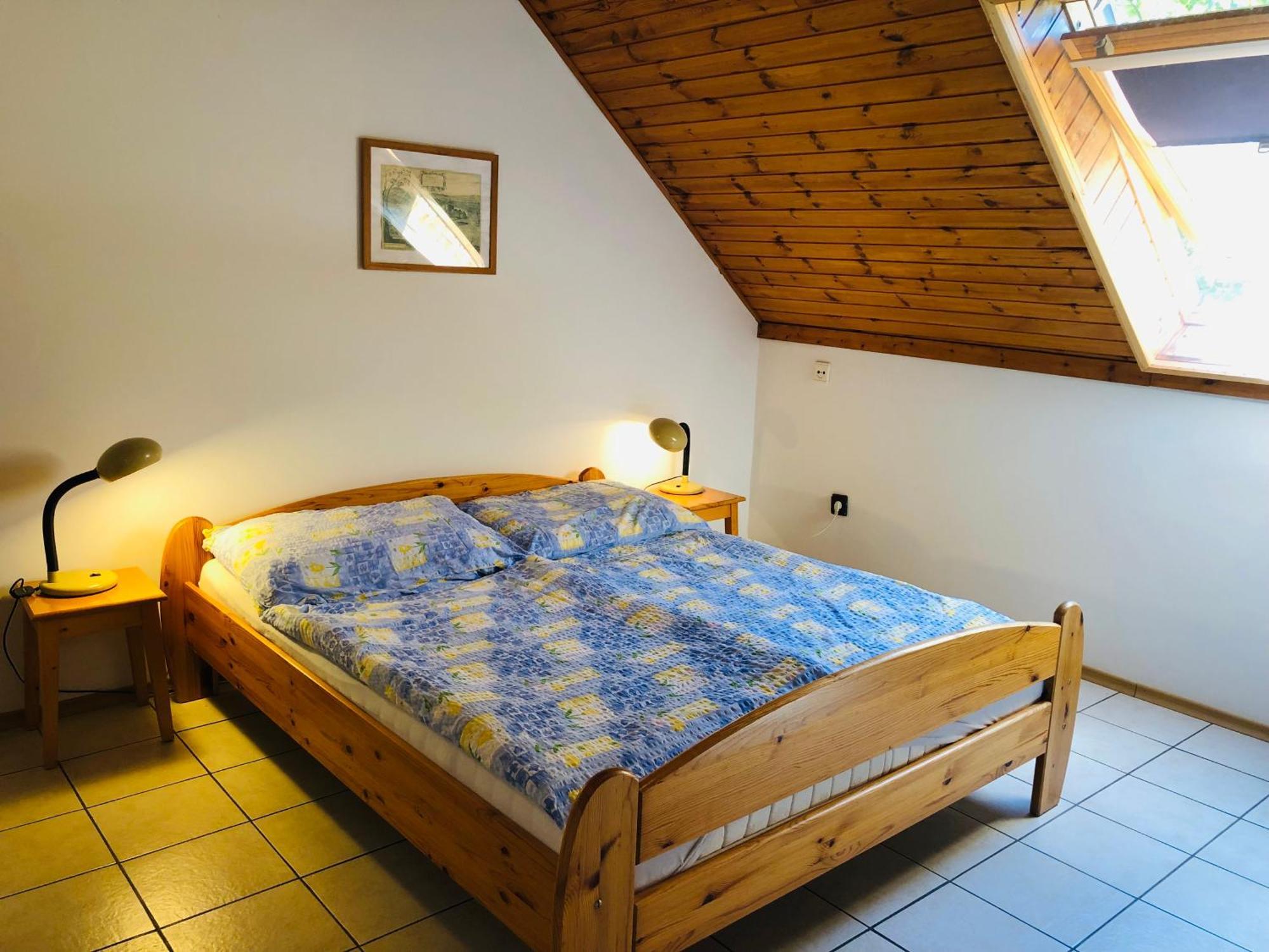 Aligvár Vendégház Salfold Exterior foto