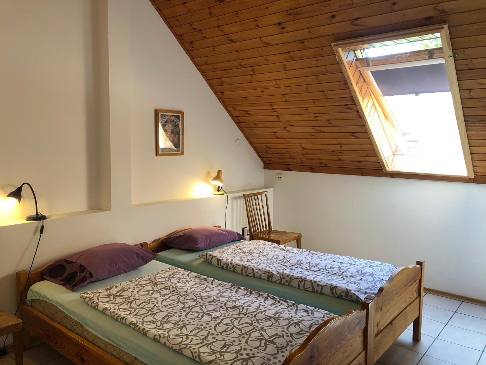 Aligvár Vendégház Salfold Exterior foto