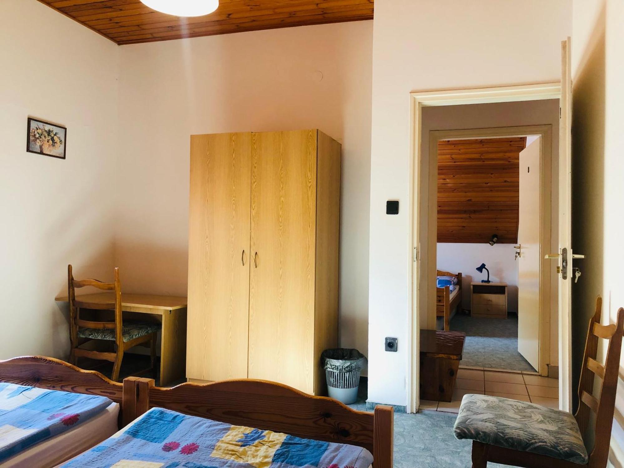 Aligvár Vendégház Salfold Exterior foto