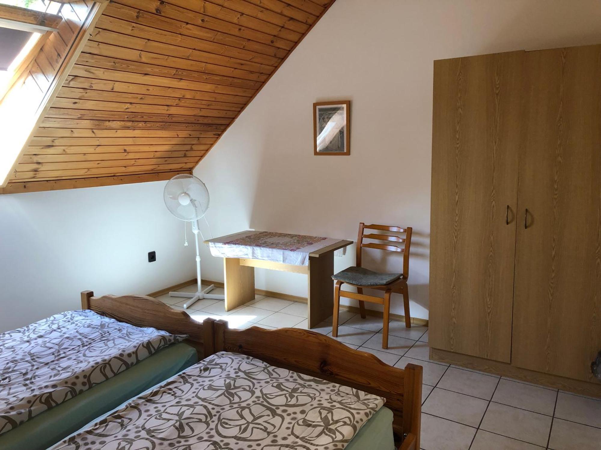 Aligvár Vendégház Salfold Exterior foto